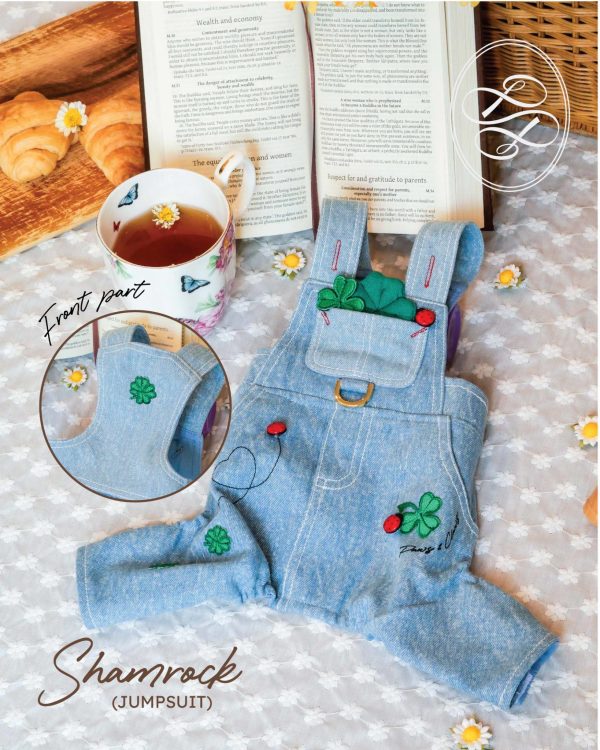 Shamrock (Romper)