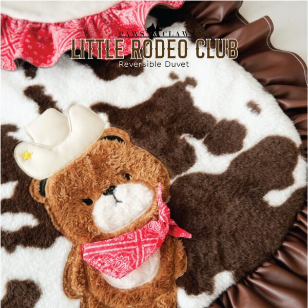 Little Rodeo Club (Duvet)