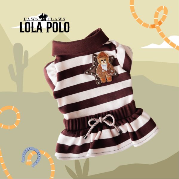 Lola (Polo dress)