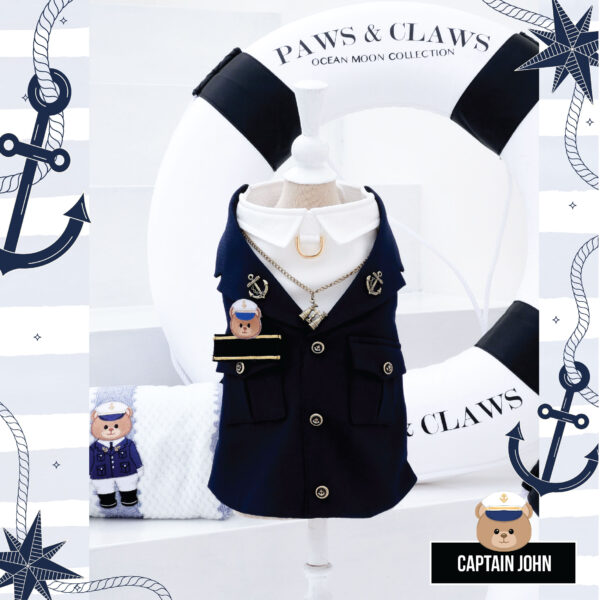 Captain John