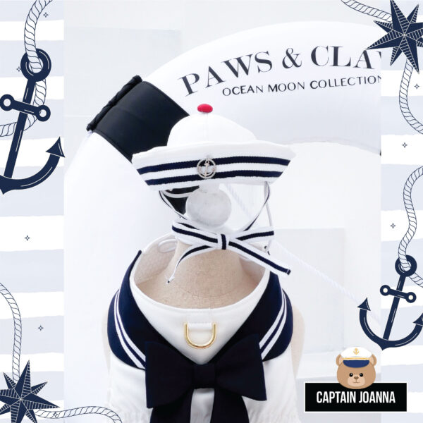 Captain Joanna (Sailor Hat)