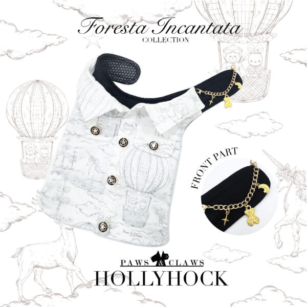 Hollyhock (Harness)