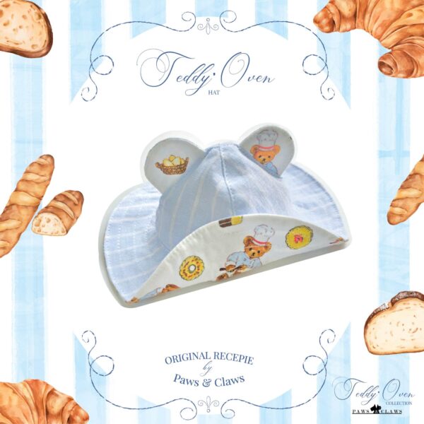 Teddy ' Oven (Hat)