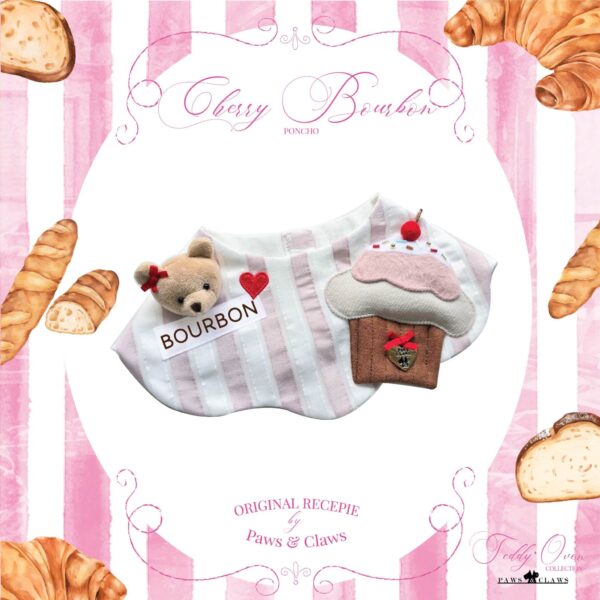 Cherry bourbon (Poncho)