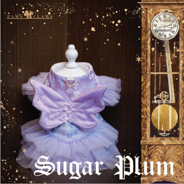 Sugar Plum (Harness)