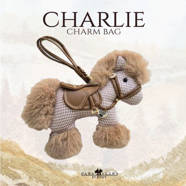 Charlie (Charm bag)